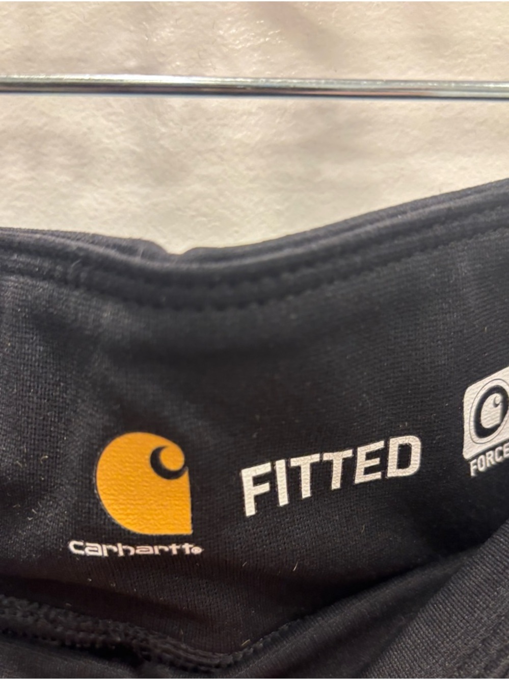 Carhartt Force Midweight Utility Leggings with Cargo Pockets - Picture 3 of 5